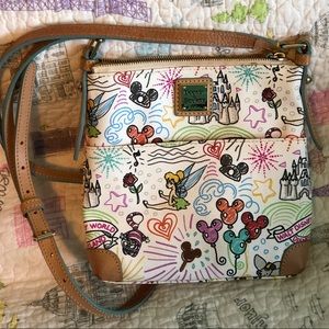 Disney Dooney Bourke Crossbody